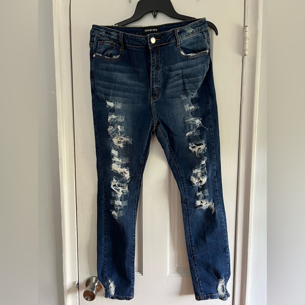 Fashion Nova Jeans